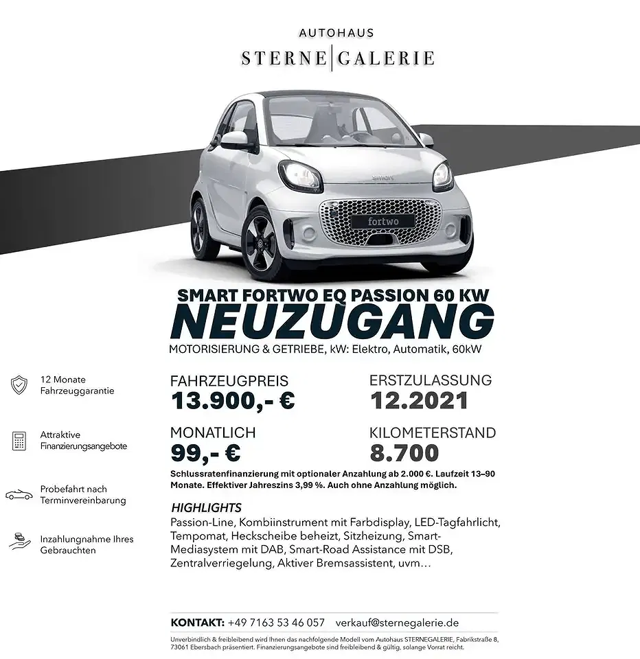 smart forTwo - Thumbnail 15