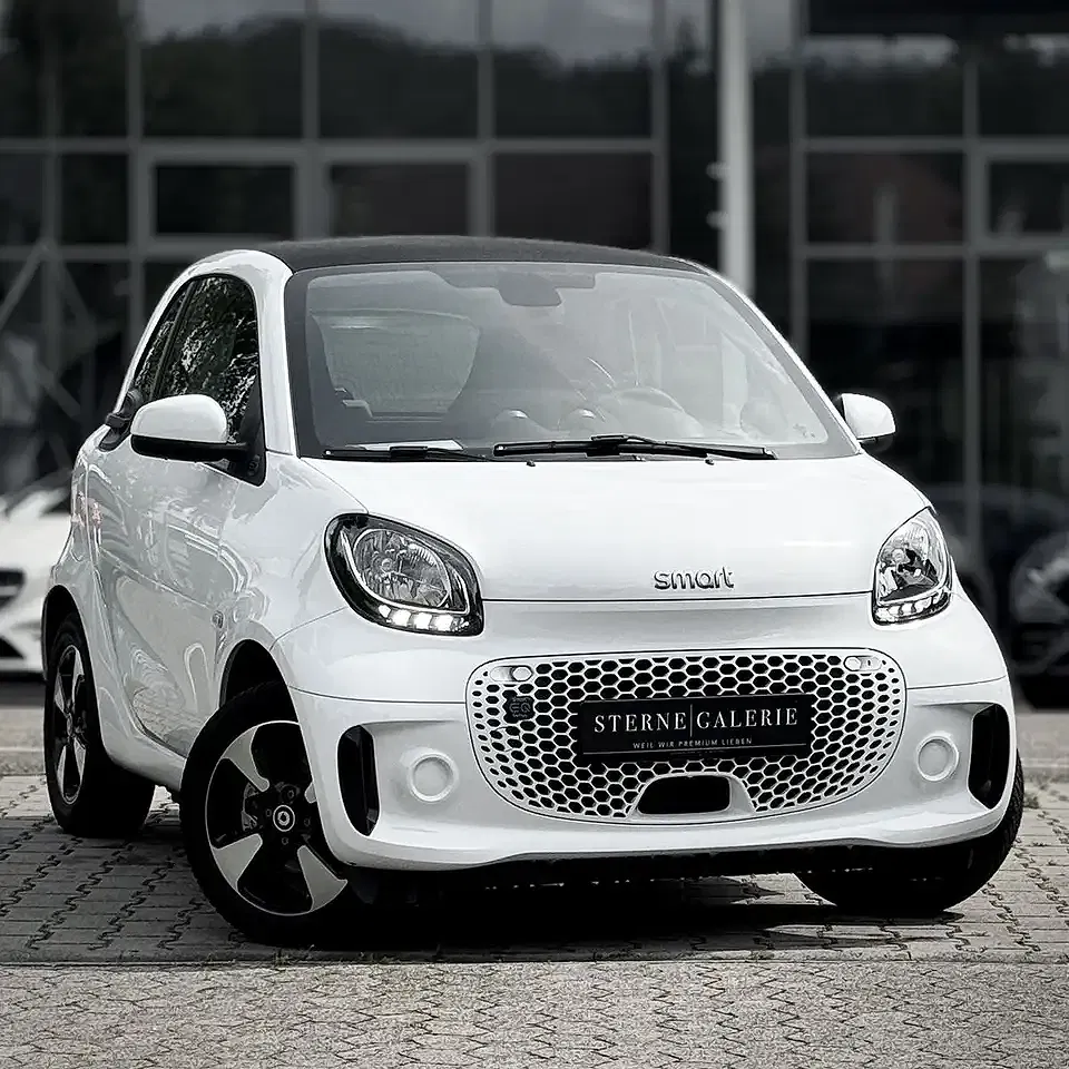 smart forTwo - Thumbnail 2
