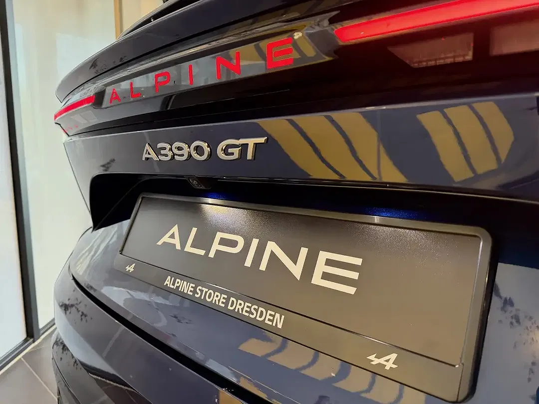 Alpine A390 - Thumbnail 6