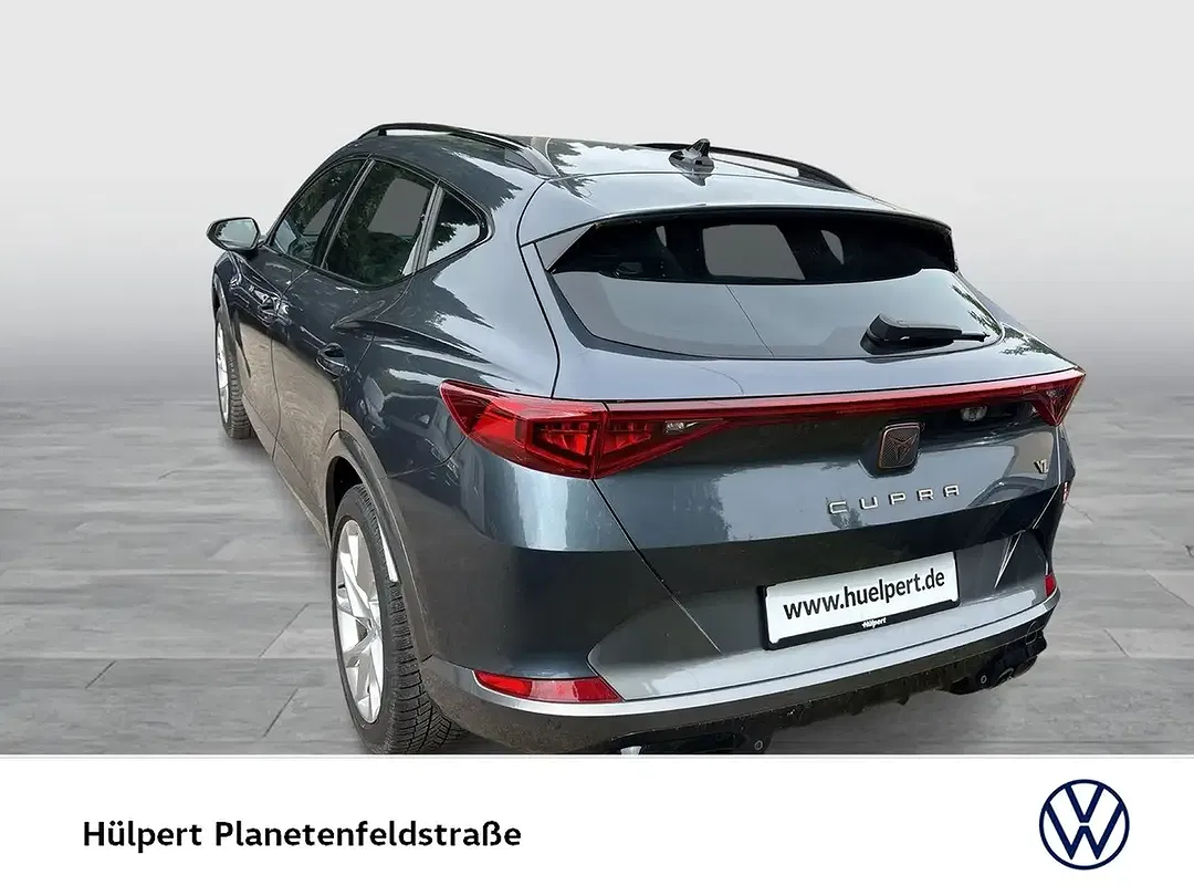 CUPRA Formentor - Thumbnail 3