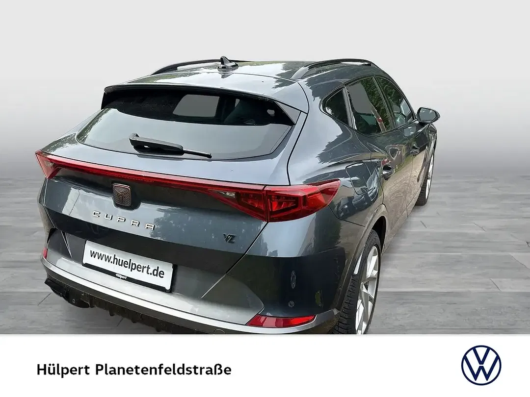 CUPRA Formentor - Thumbnail 4