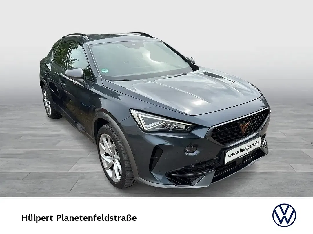 CUPRA Formentor - Thumbnail 5
