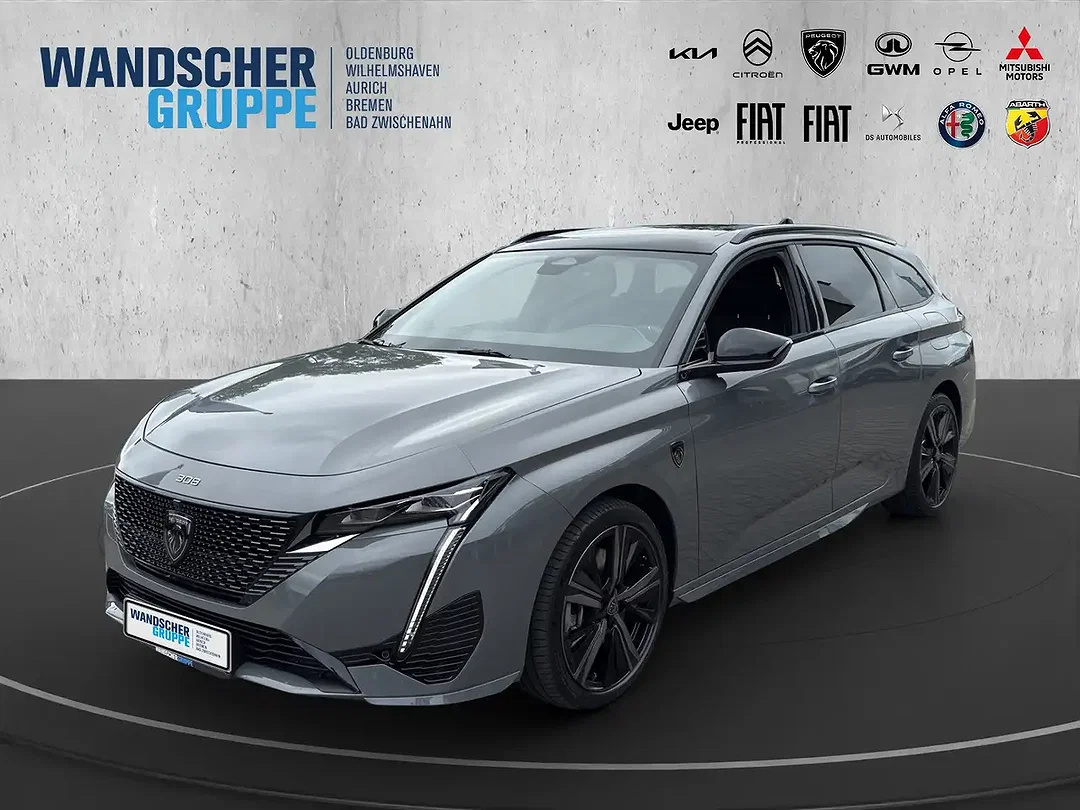 Peugeot 308 - Afbeelding 1