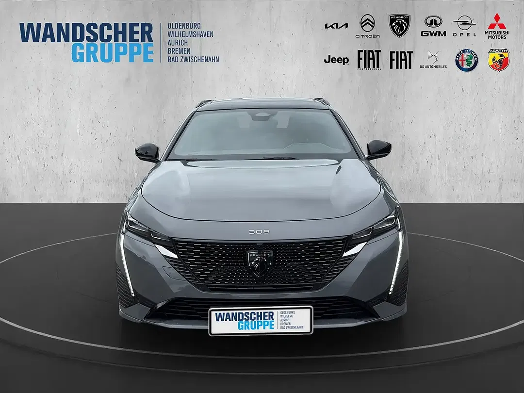 Peugeot 308 - Thumbnail 8