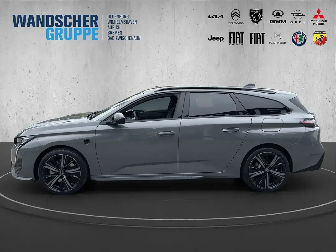 Peugeot 308 - Thumbnail 2