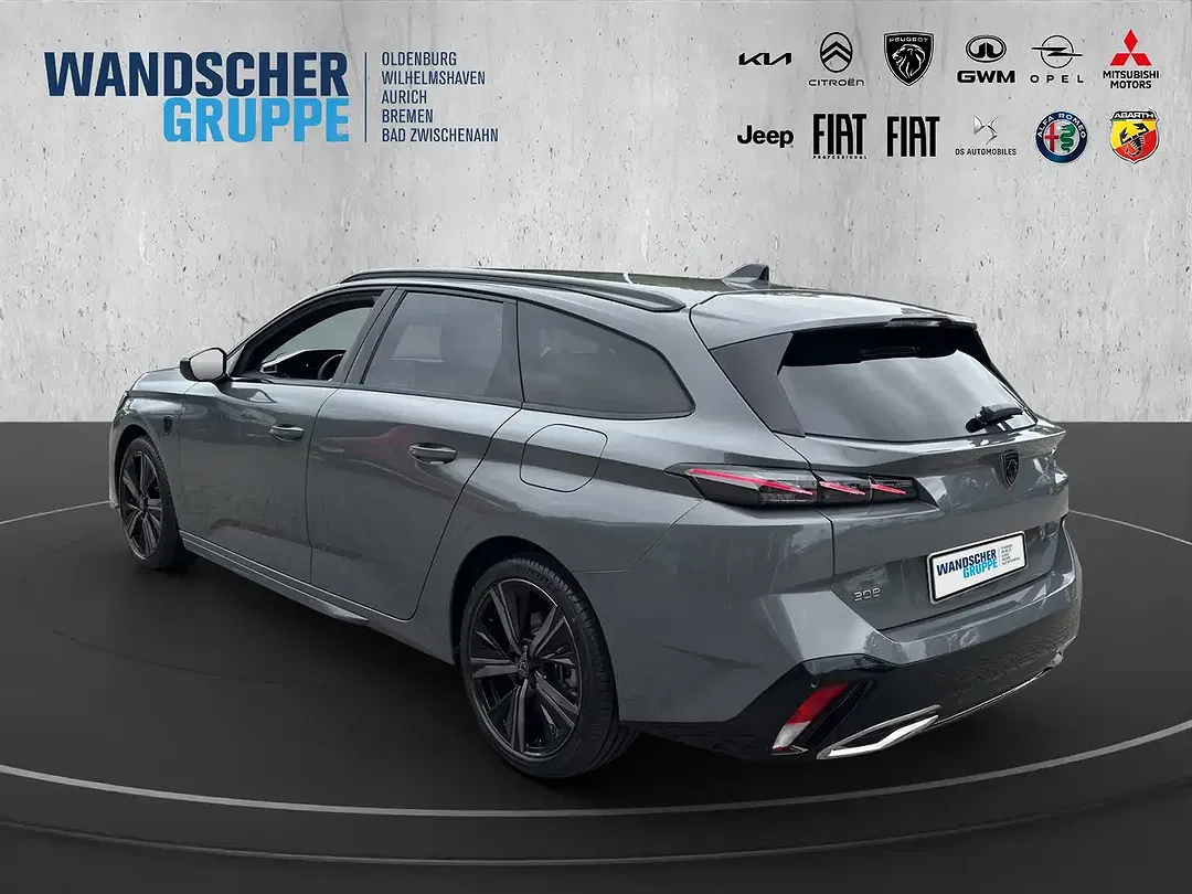 Peugeot 308 - Thumbnail 3