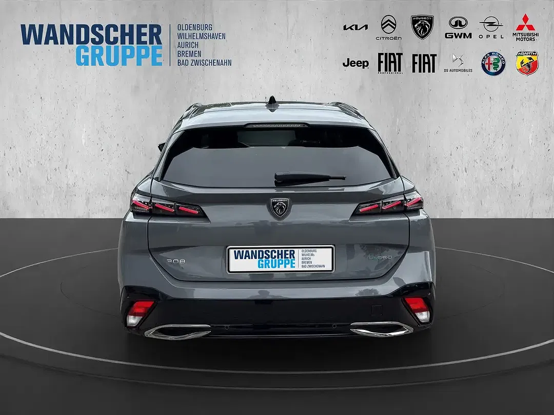 Peugeot 308 - Thumbnail 4