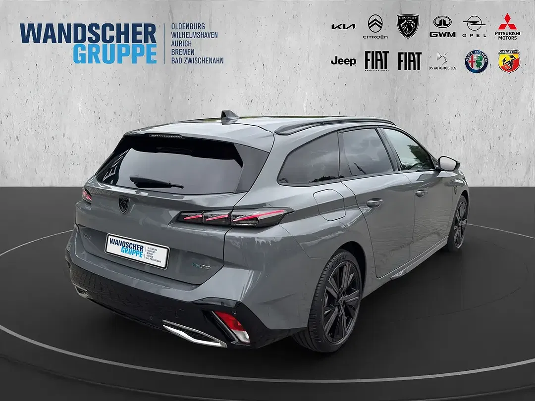 Peugeot 308 - Thumbnail 5