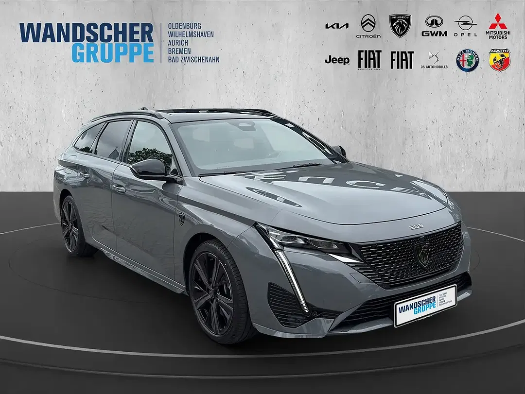 Peugeot 308 - Thumbnail 7