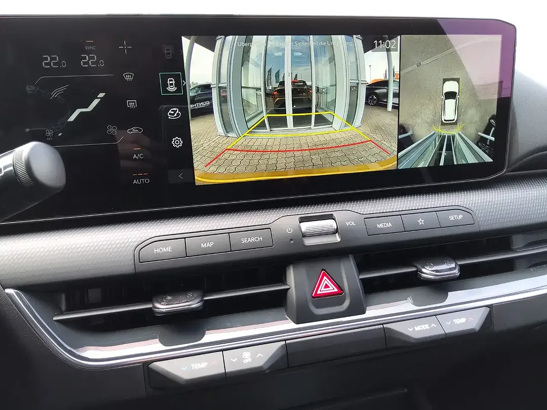 Kia K4 - Thumbnail 11