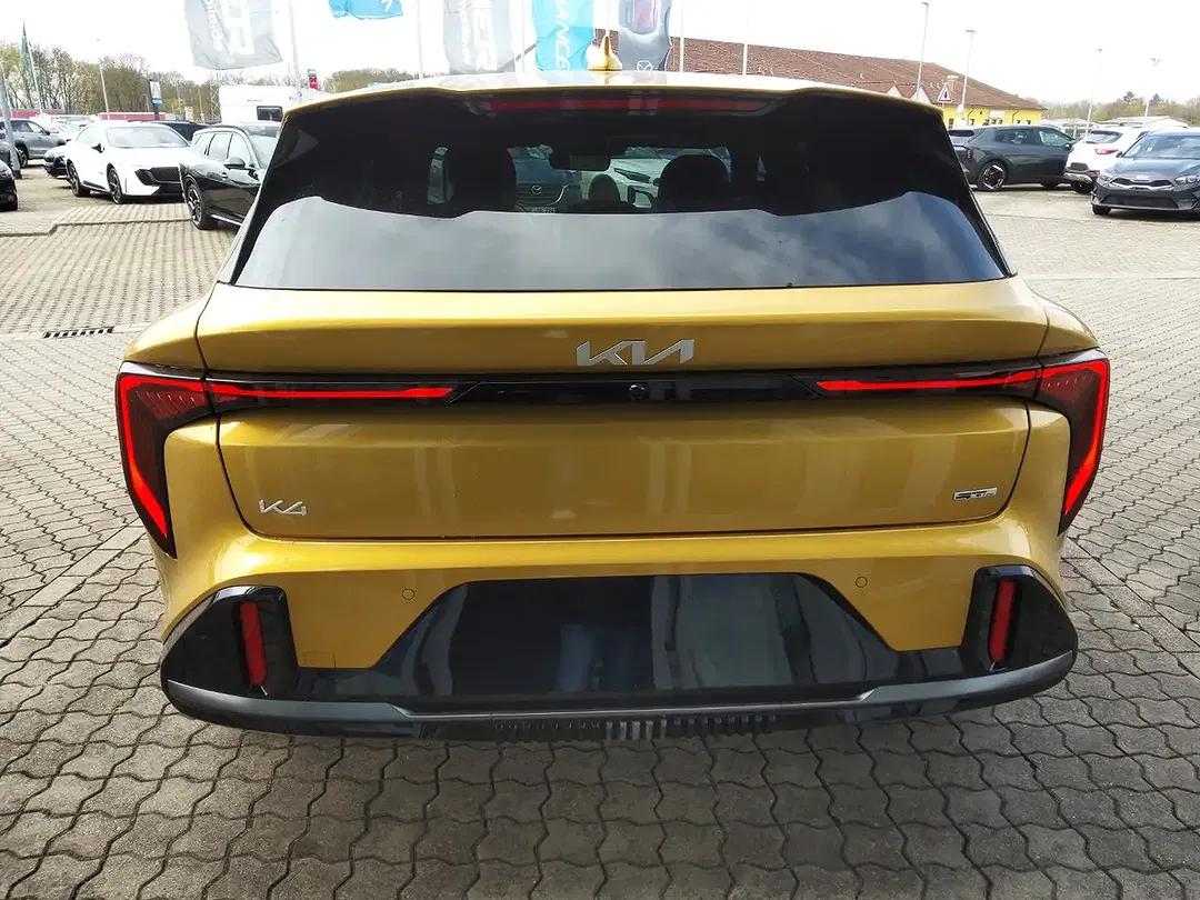 Kia K4 - Thumbnail 4