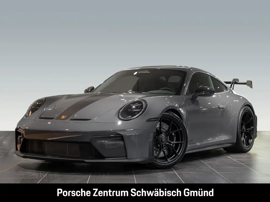 Porsche 992 - Thumbnail 1