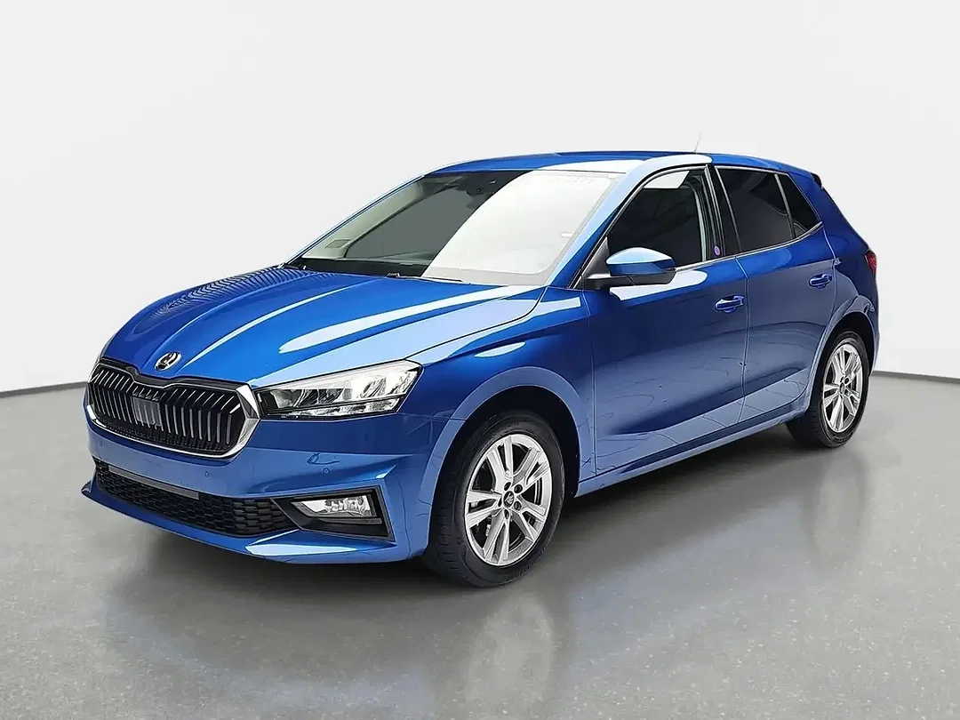 Skoda Fabia - Afbeelding 1