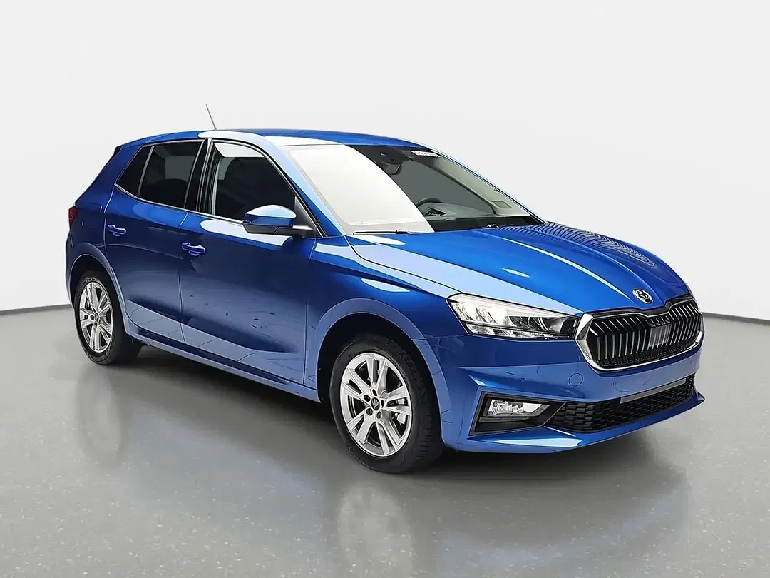 Skoda Fabia - Thumbnail 2
