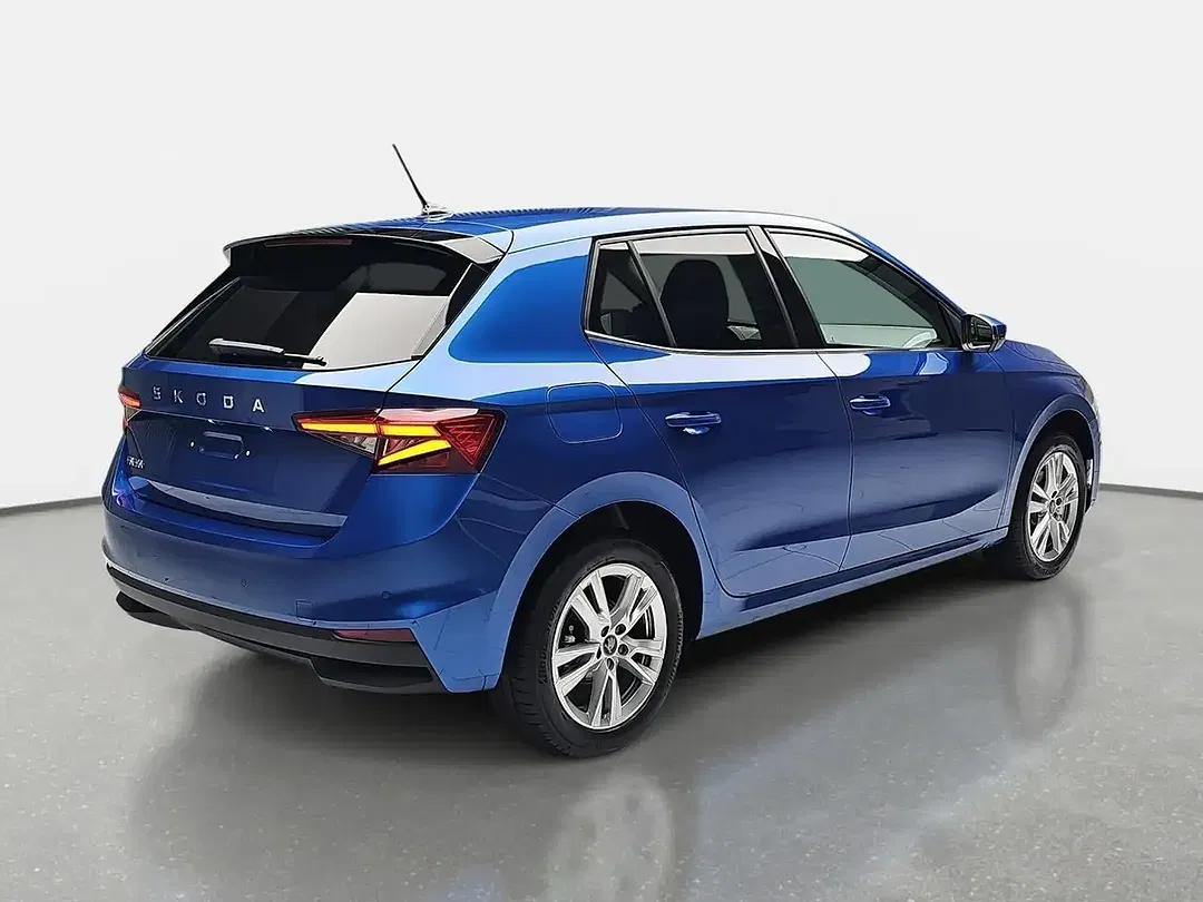 Skoda Fabia - Thumbnail 3