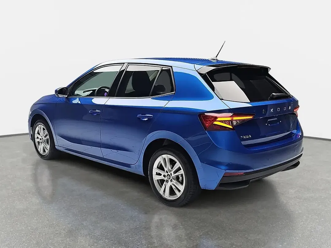 Skoda Fabia - Thumbnail 4