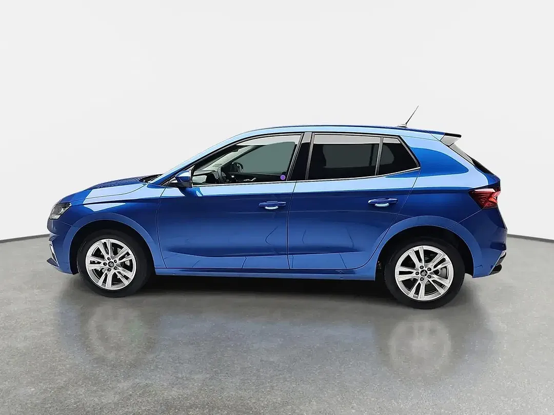 Skoda Fabia - Thumbnail 5