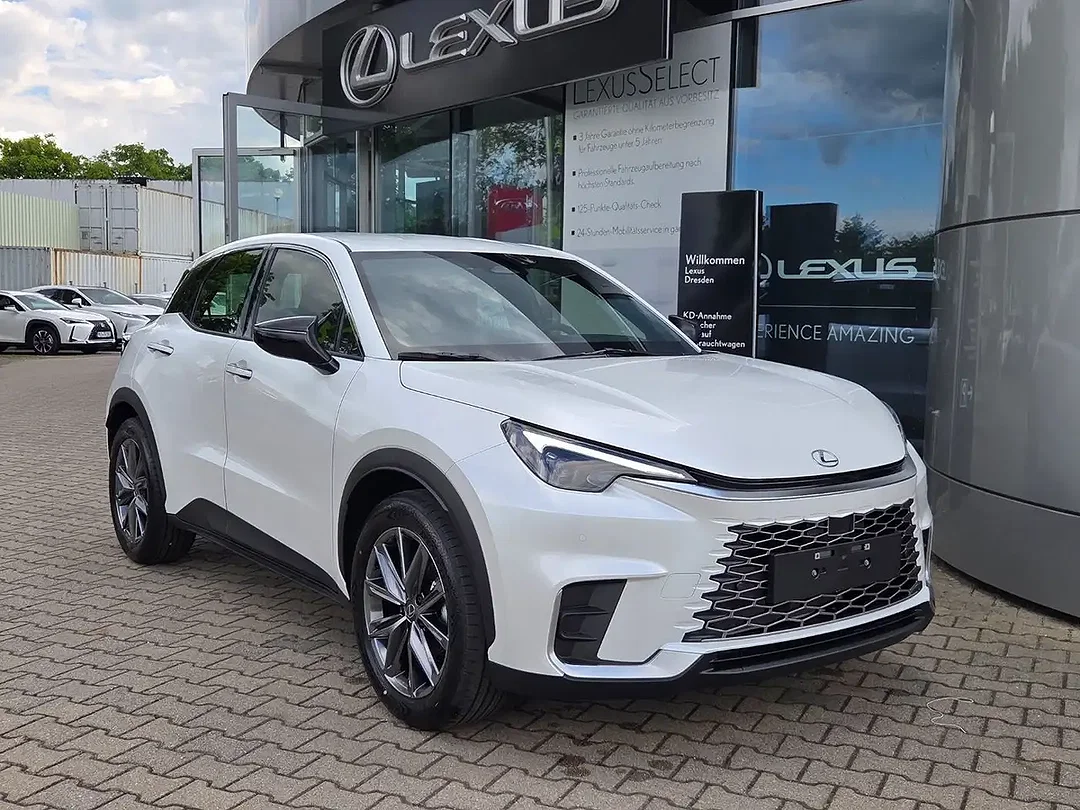 Lexus LBX - Afbeelding 1