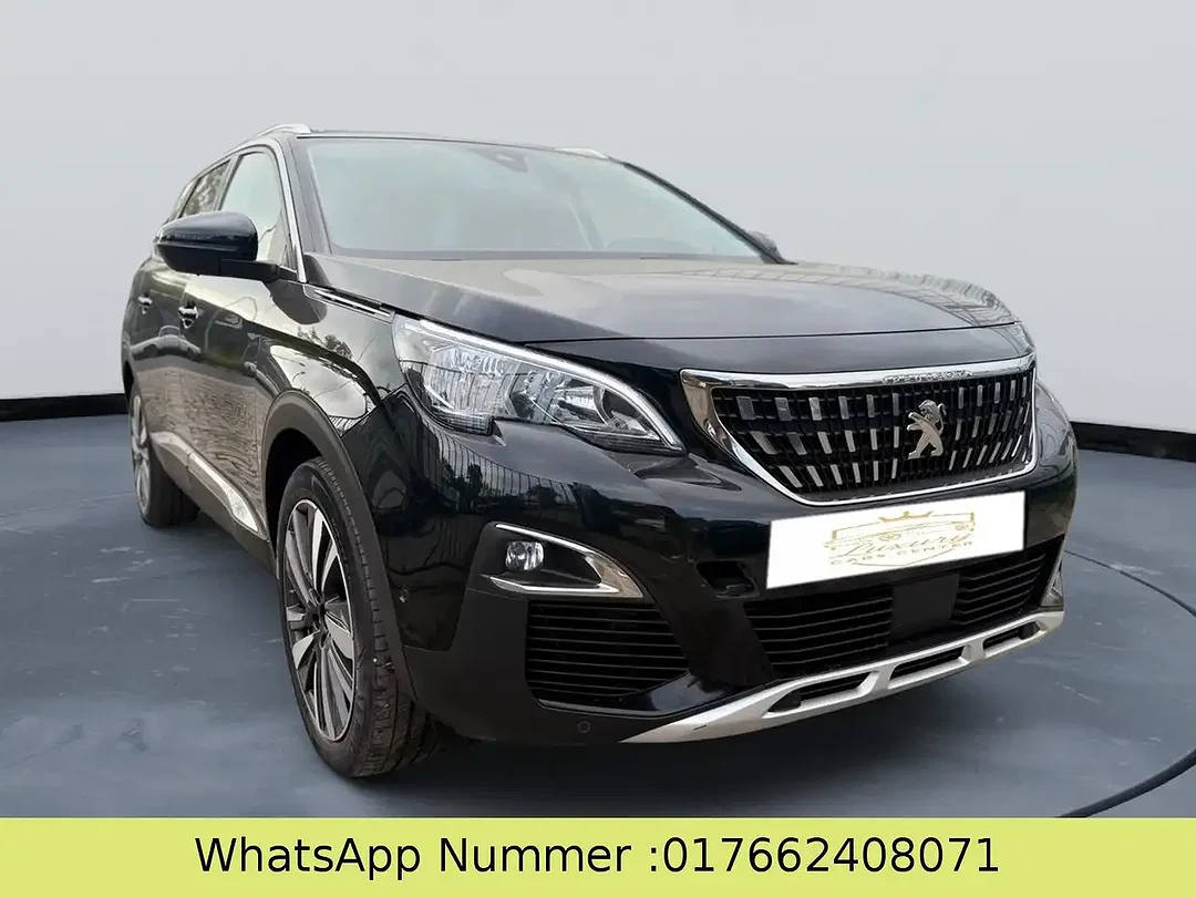 Peugeot 5008 - Afbeelding 1