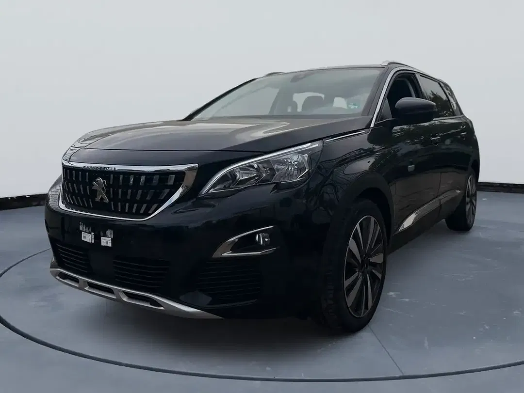 Peugeot 5008 - Thumbnail 4