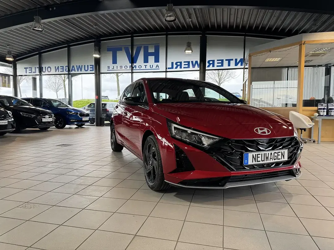 Hyundai i20 - Thumbnail 11