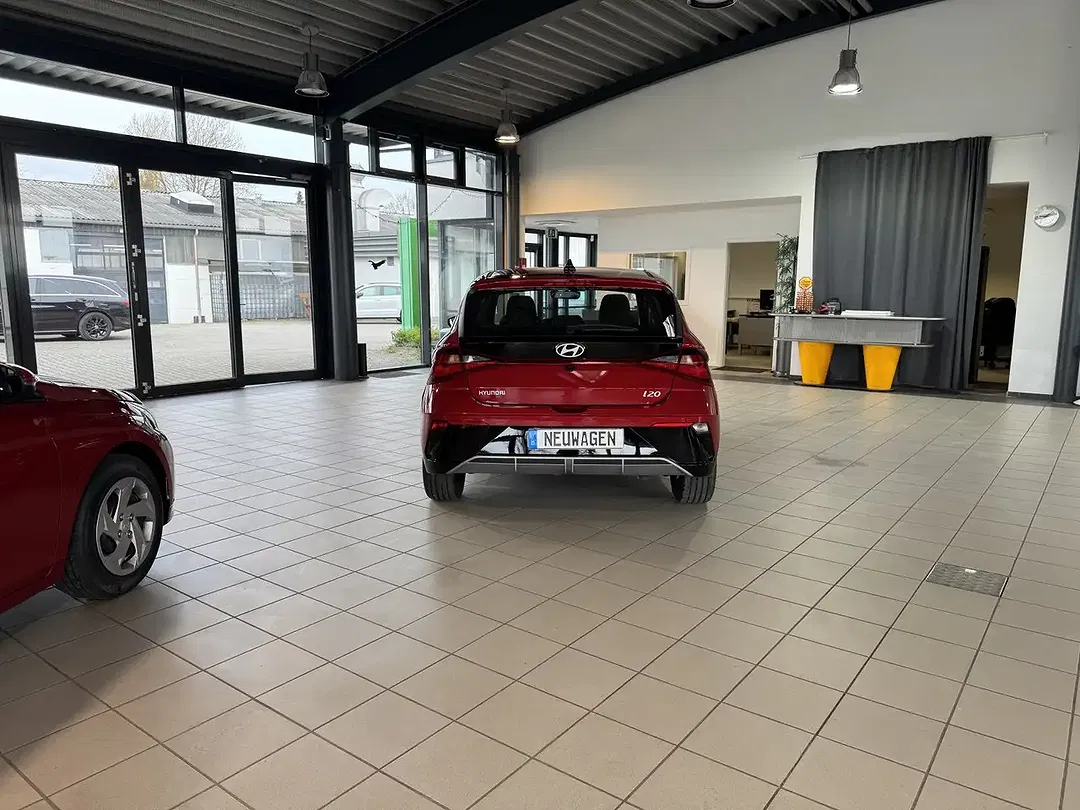 Hyundai i20 - Thumbnail 5