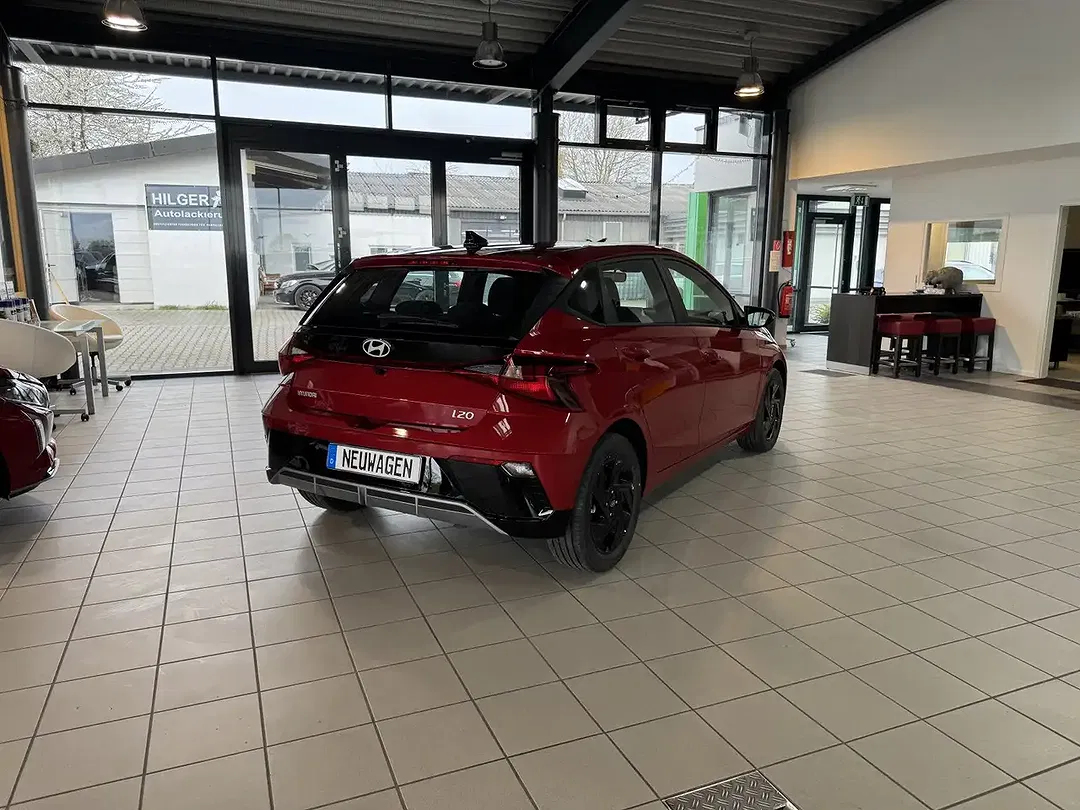 Hyundai i20 - Thumbnail 6