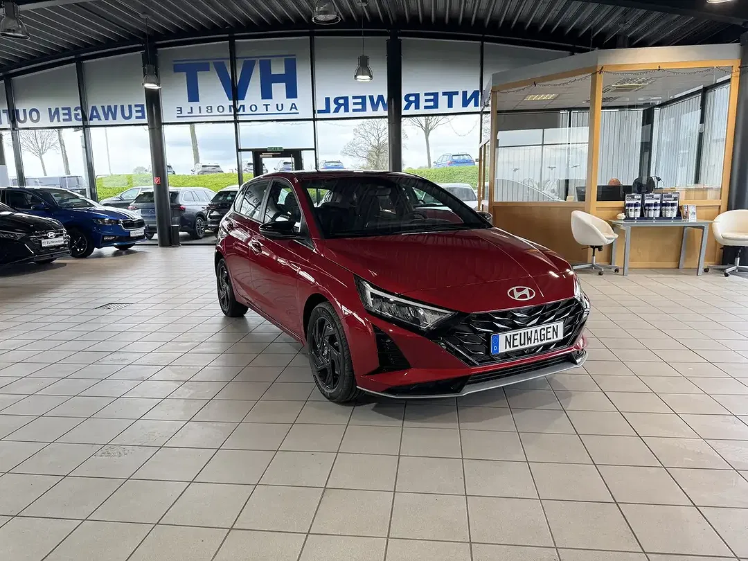 Hyundai i20 - Thumbnail 8