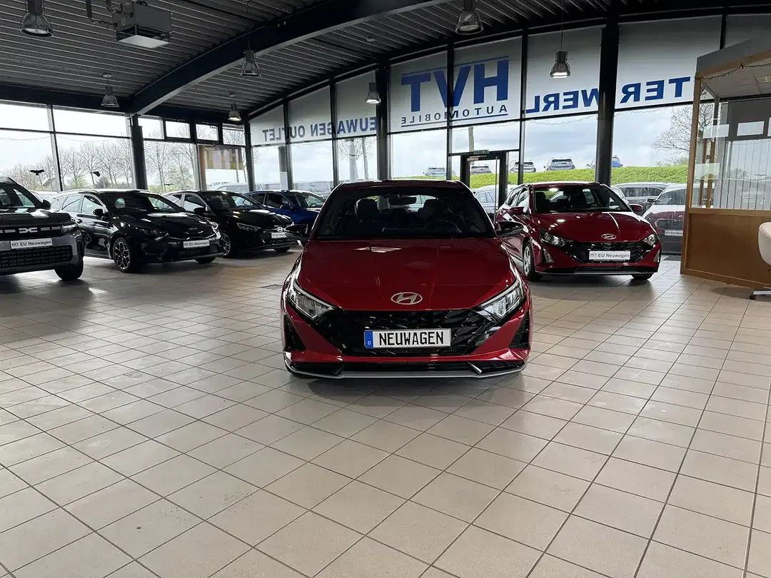 Hyundai i20 - Thumbnail 9