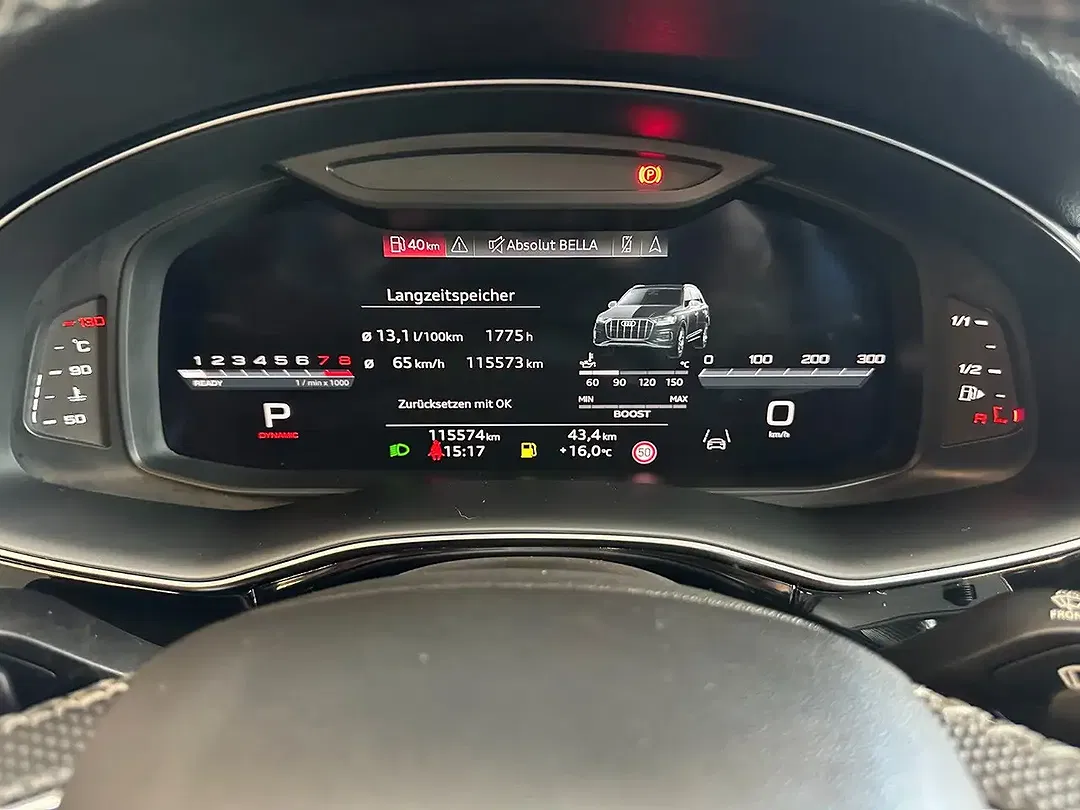Audi SQ7 - Thumbnail 13