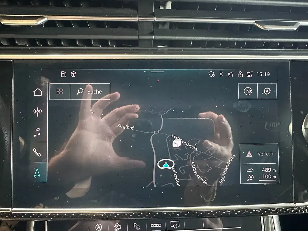 Audi SQ7 - Thumbnail 14