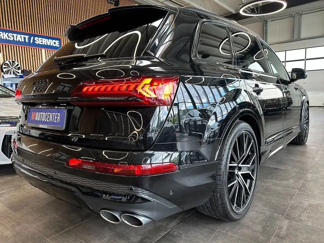 Audi SQ7 - Thumbnail 2