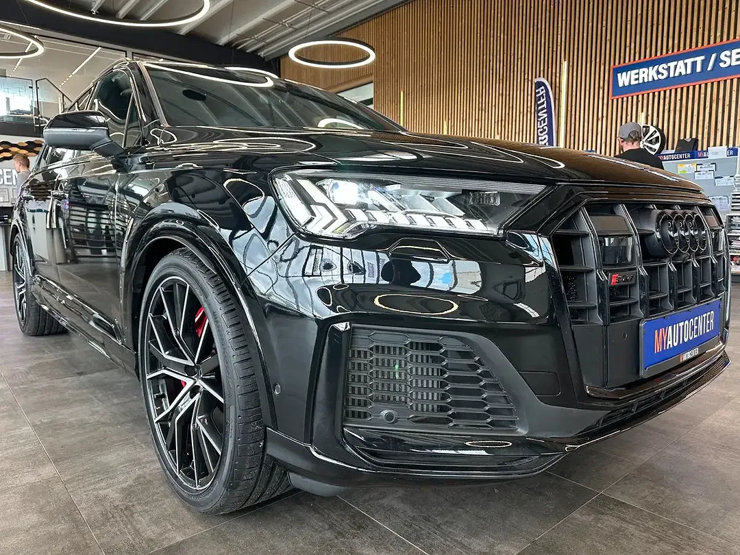 Audi SQ7 - Thumbnail 3