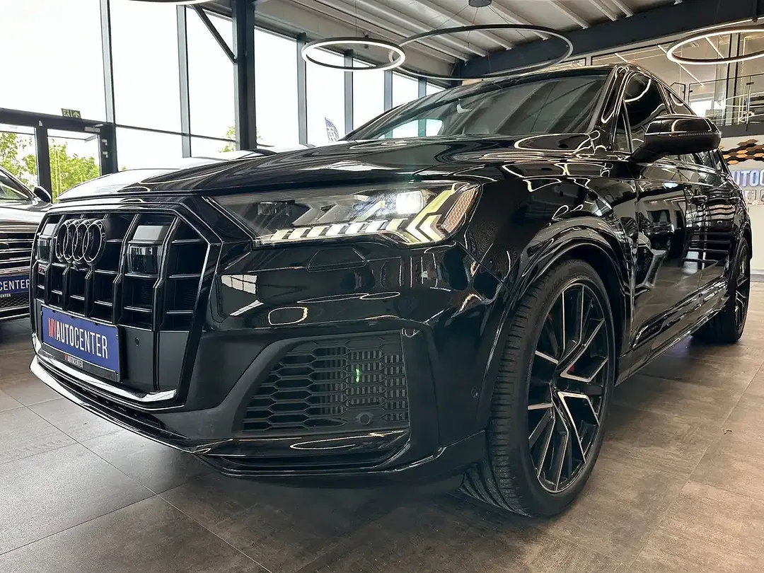 Audi SQ7 - Thumbnail 4