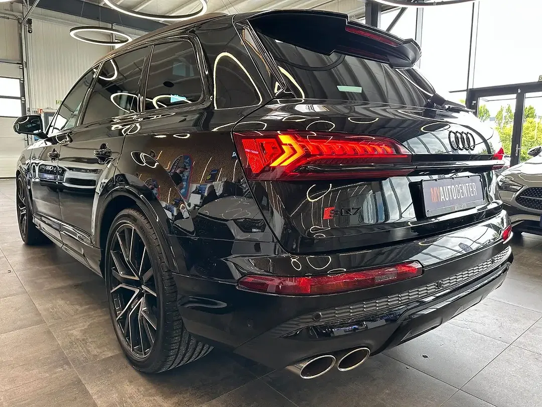 Audi SQ7 - Thumbnail 5