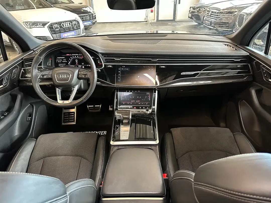 Audi SQ7 - Thumbnail 6