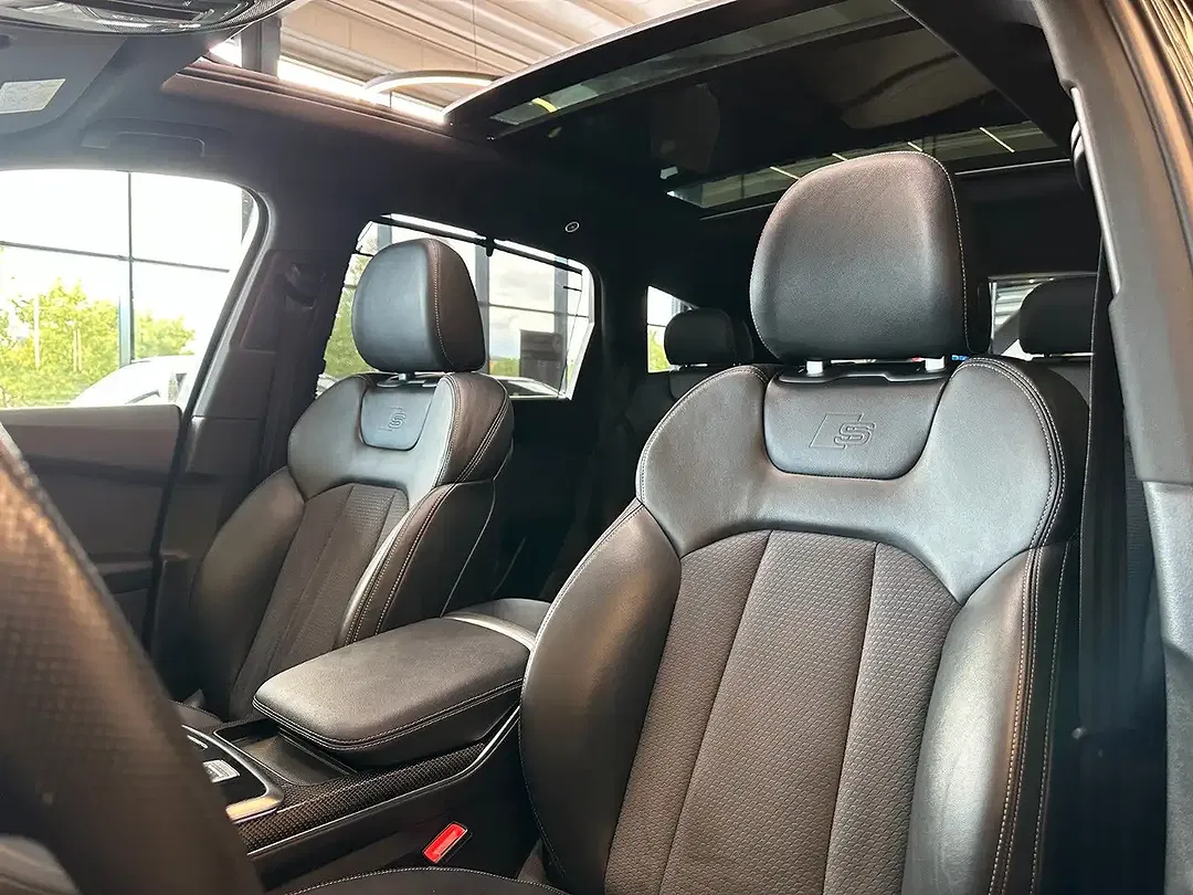 Audi SQ7 - Thumbnail 8