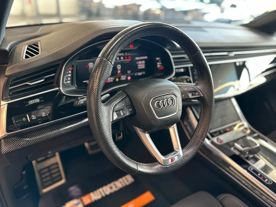 Audi SQ7 - Thumbnail 9