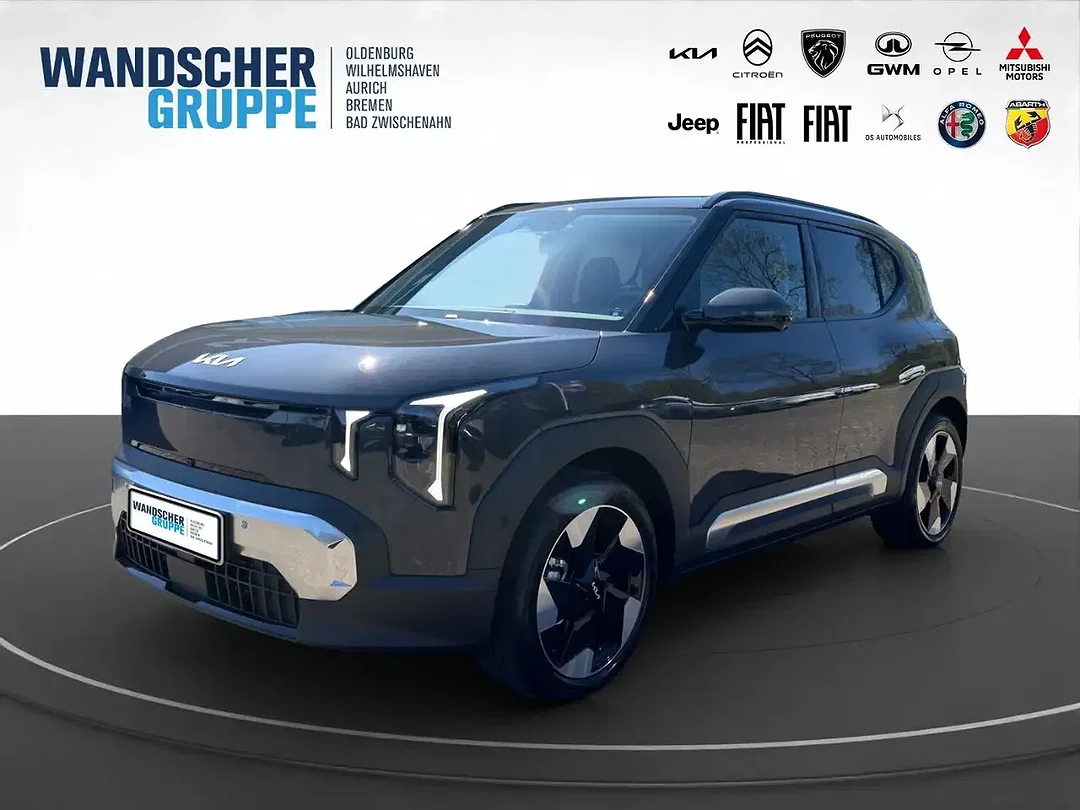 Kia EV2 - Afbeelding 1