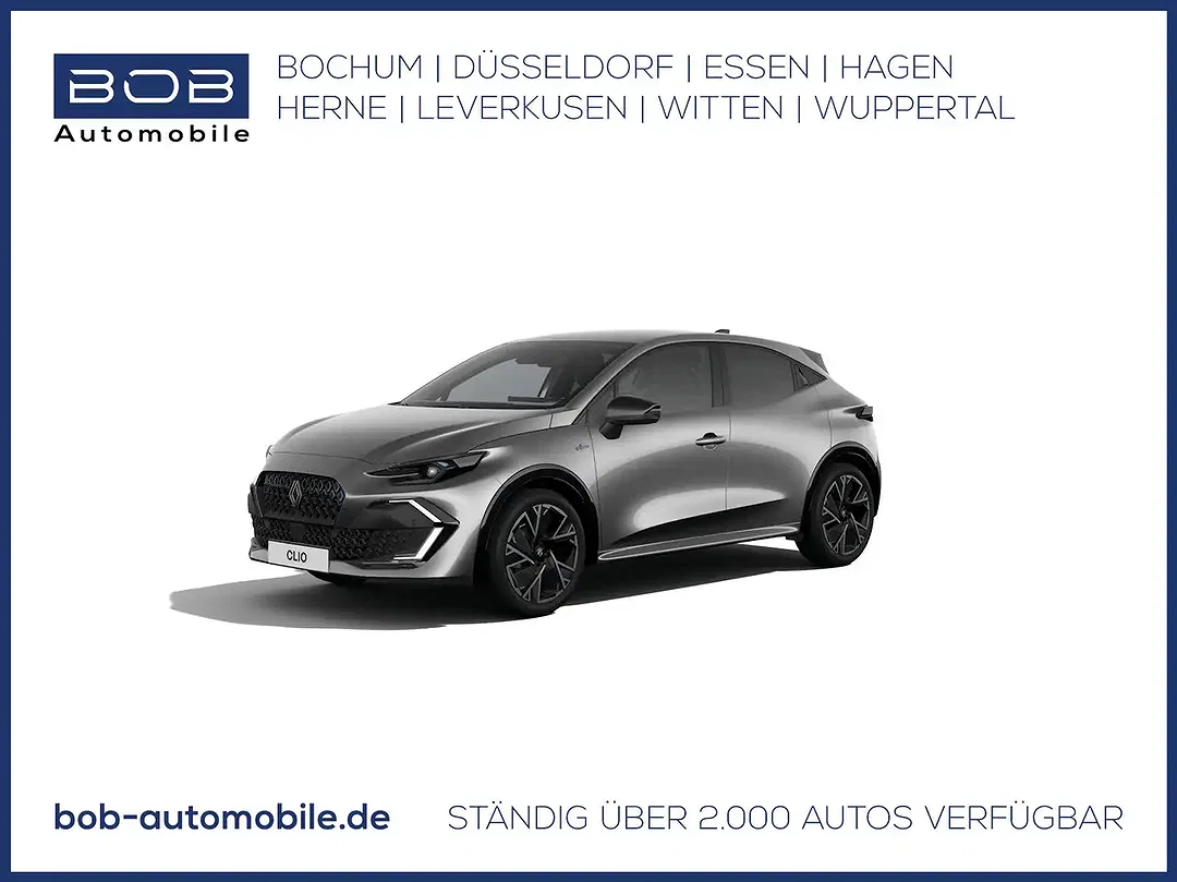 Renault Clio - Afbeelding 1