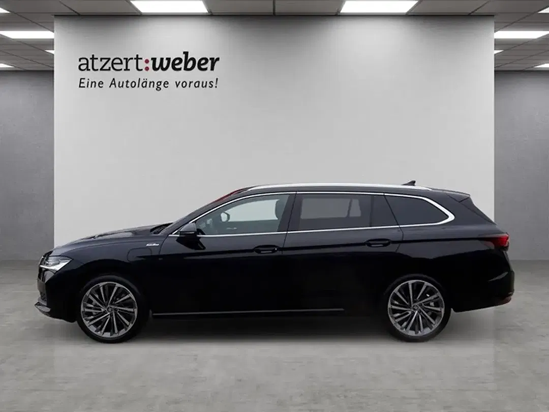Skoda Superb - Thumbnail 4
