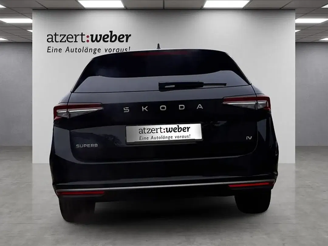Skoda Superb - Thumbnail 5