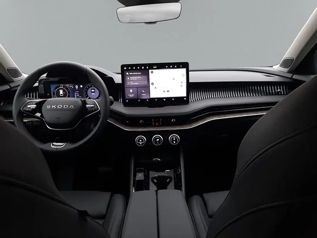 Skoda Superb - Thumbnail 9