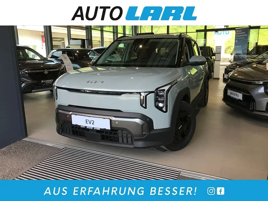 Kia EV2 - Afbeelding 1