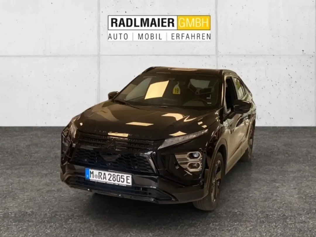 Mitsubishi Eclipse Cross - Afbeelding 1