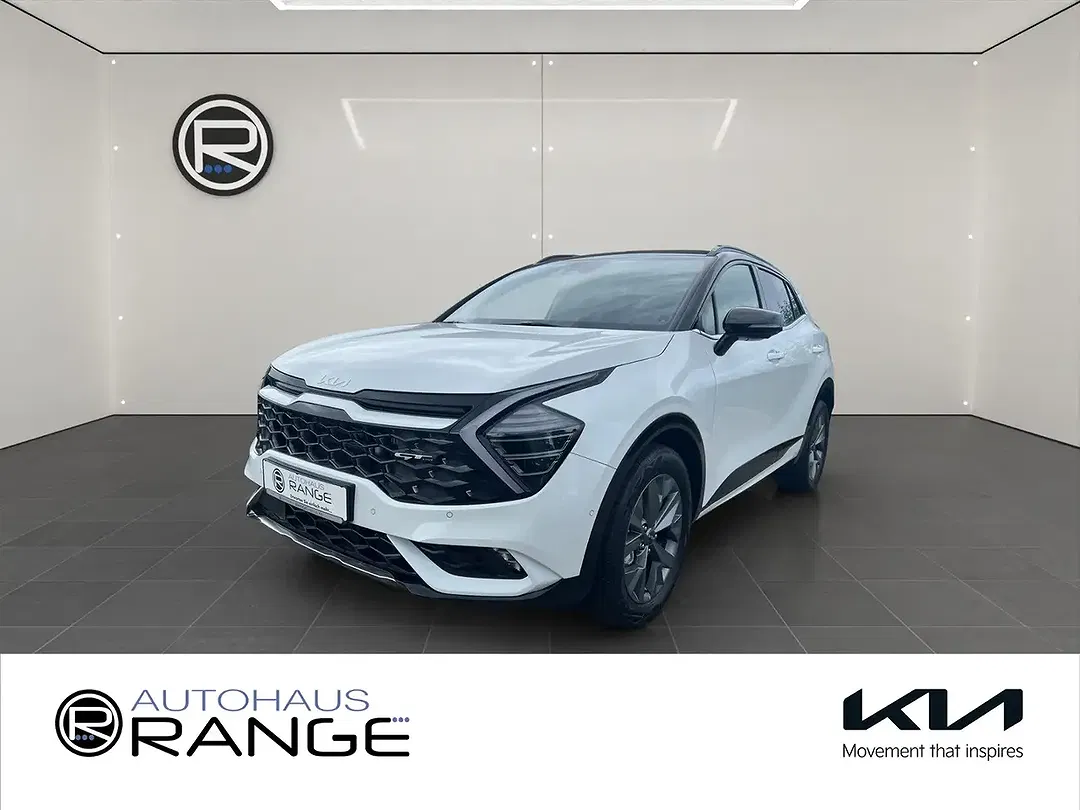 Kia Sportage - Thumbnail 1