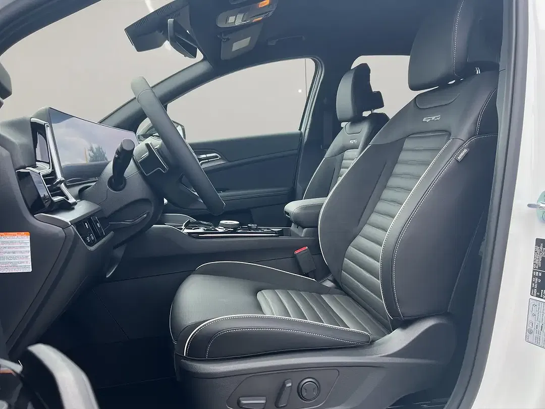 Kia Sportage - Thumbnail 11