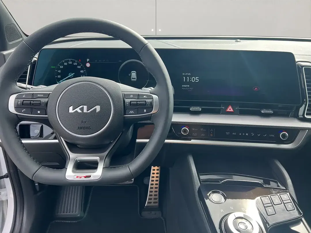 Kia Sportage - Thumbnail 12