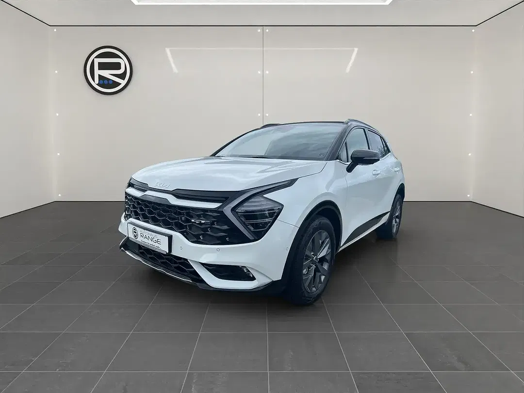 Kia Sportage - Thumbnail 2