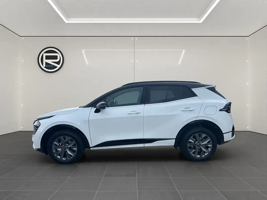 Kia Sportage - Thumbnail 3